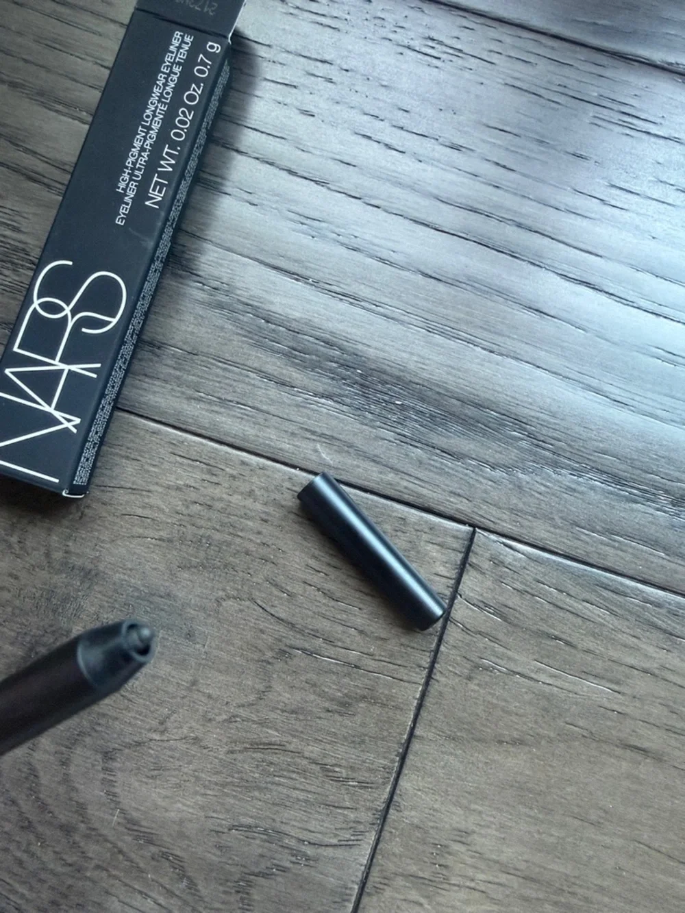 NARS High-Pigment Longwear Eyeliner - Black Packaging